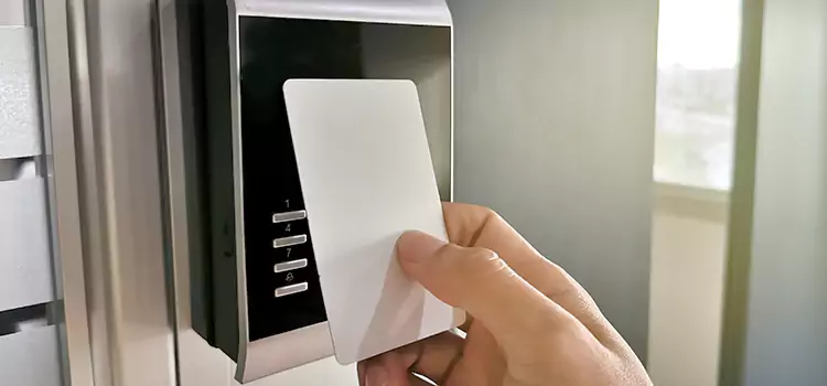 Advanced RFID Technology Integration in Sunnyvale, CA